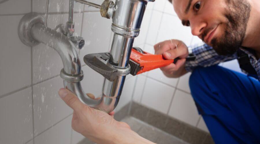 Local annual plumbing maintenance in Noonan, ND